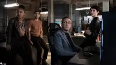 Закон и порядок: Организованная преступность 5 сезон 1 серия